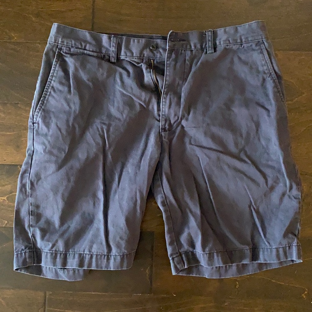 Polo Navy Shorts